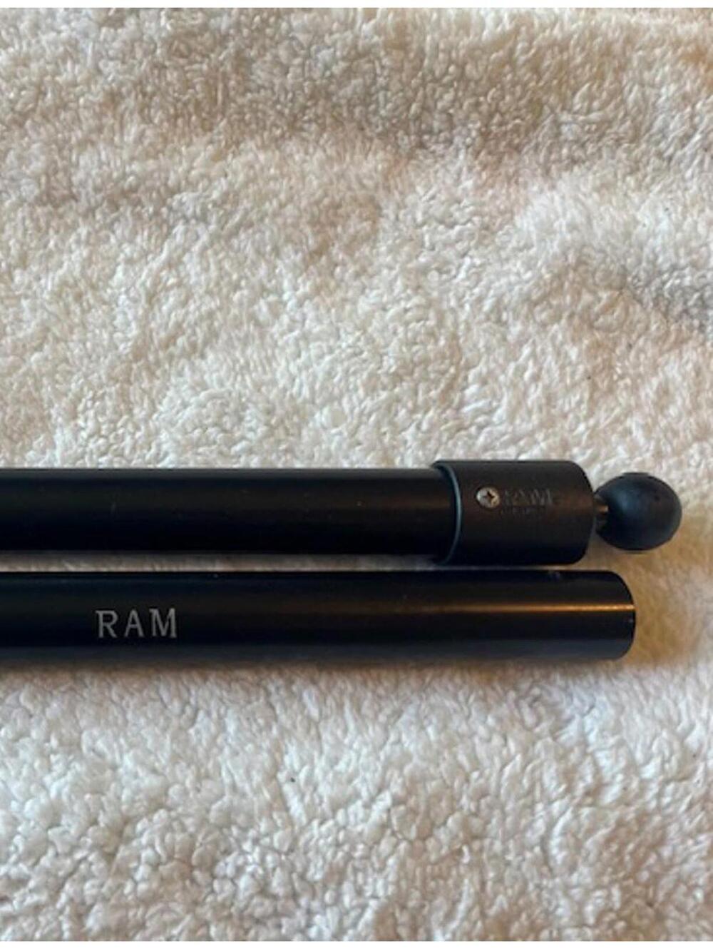 RAM Mounts Adjustable Double Socket Arm - Picture 2 of 2